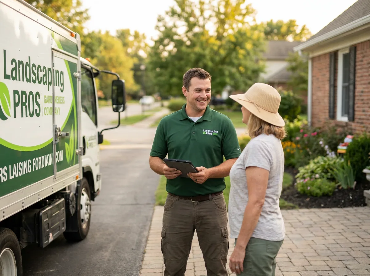 Landscaping Lakeside Marblehead, OH FAQs